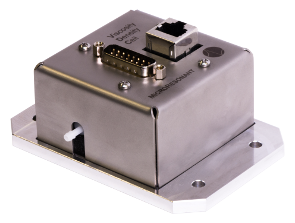 Cell for measuring viscosity and density